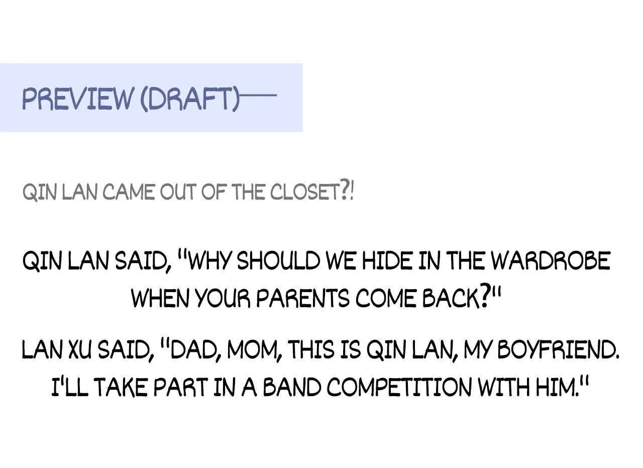 Read We Are Not Friends chapter 136 image 57 on Lezhin