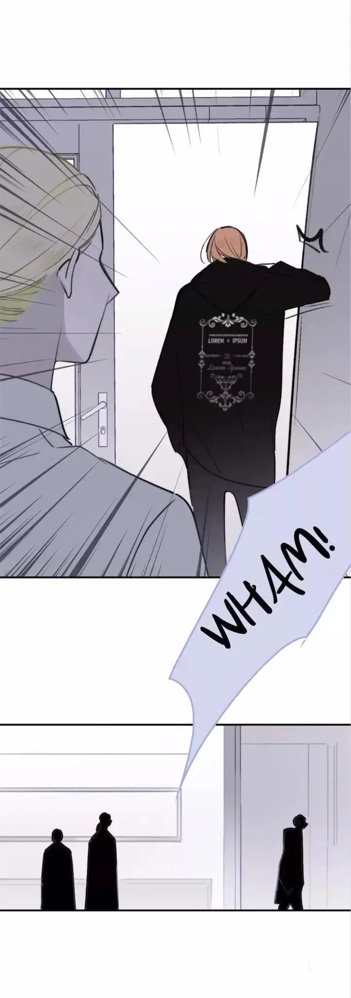 Read We Are Not Friends chapter 17 image 12 on Lezhin