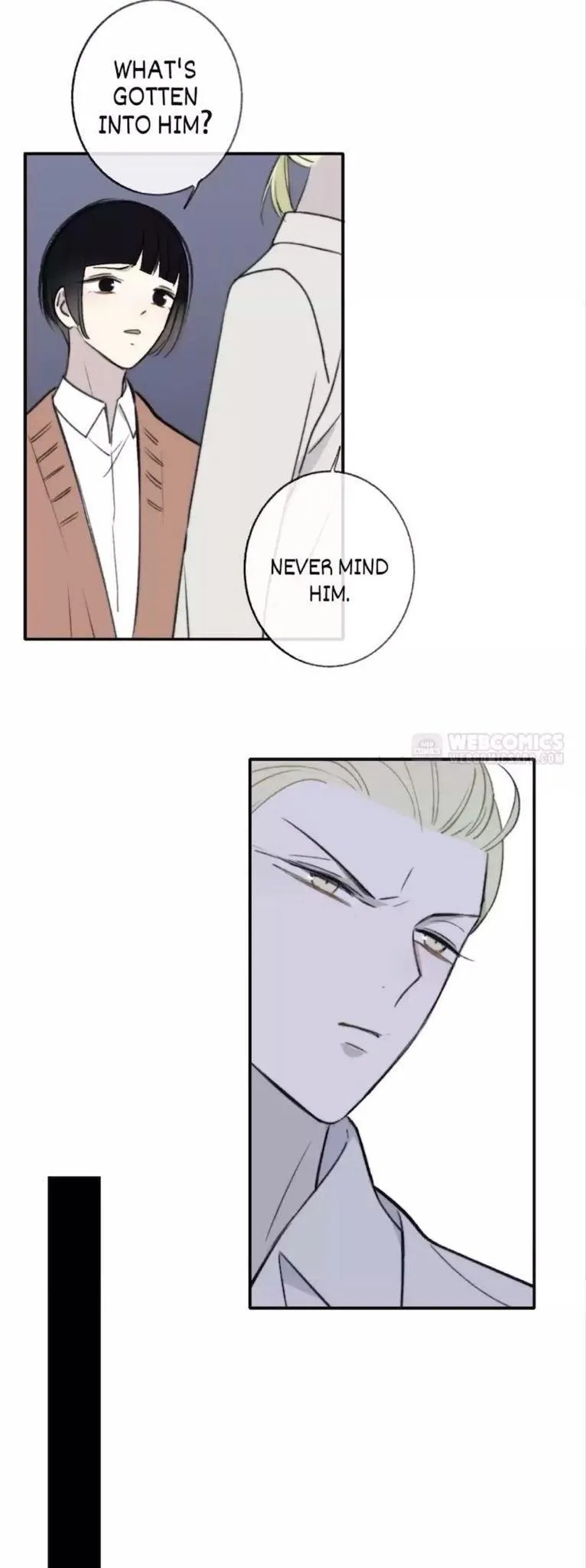 Read We Are Not Friends chapter 17 image 13 on Lezhin