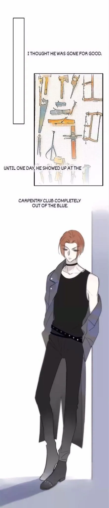 Read We Are Not Friends chapter 17 image 18 on Lezhin