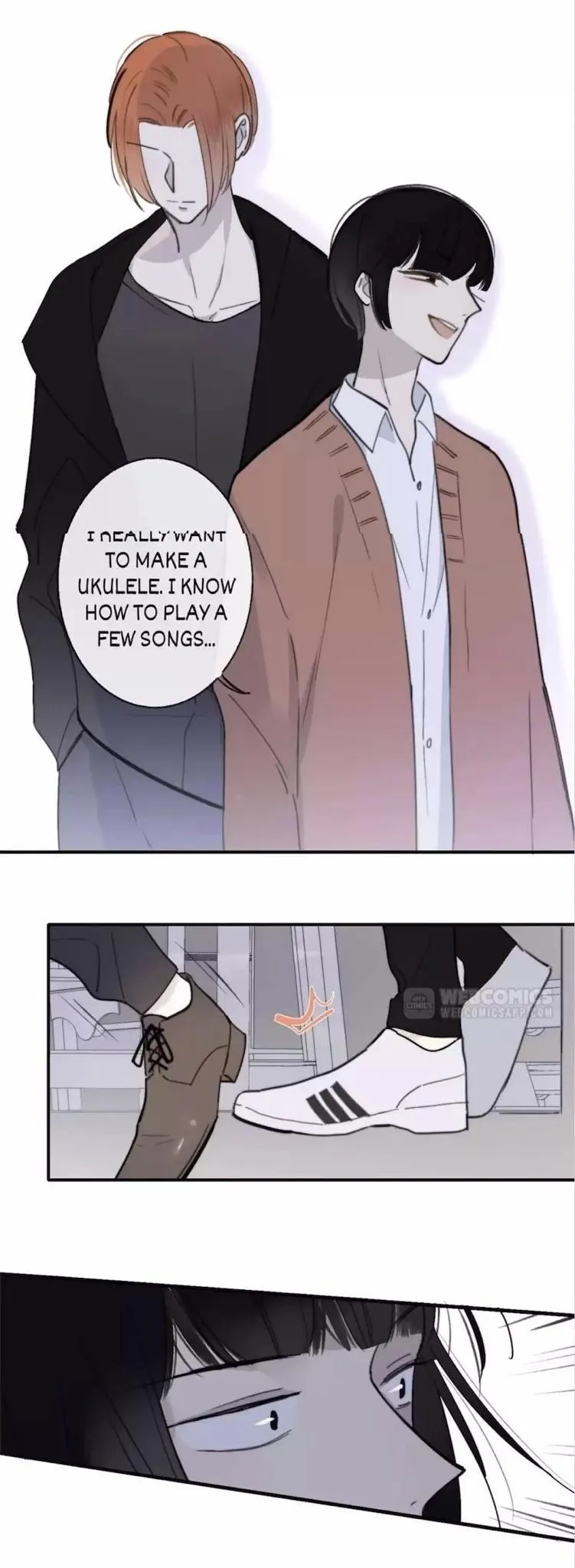 Read We Are Not Friends chapter 17 image 6 on Lezhin