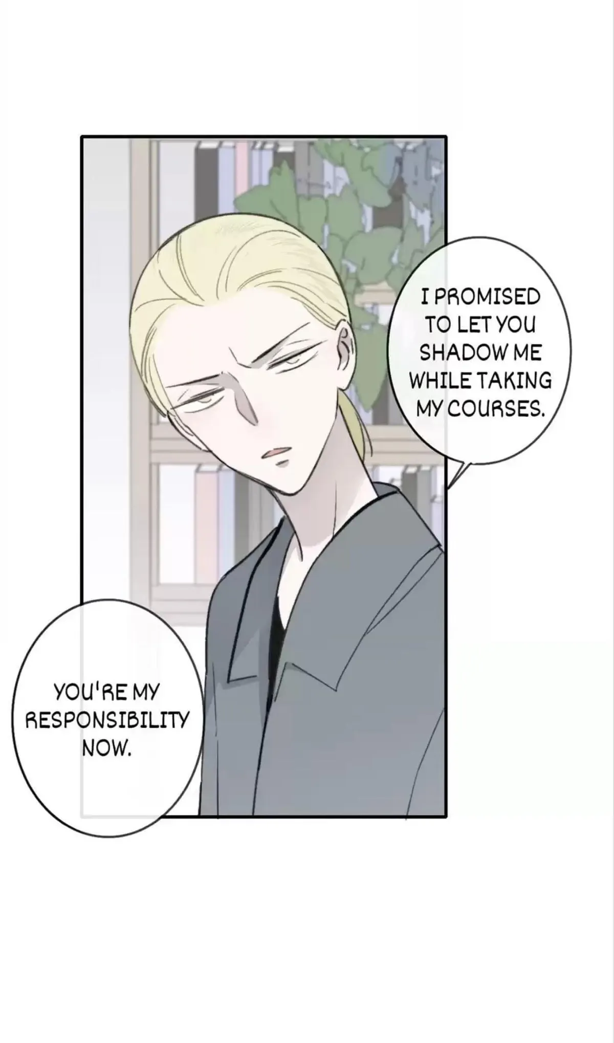 Read We Are Not Friends chapter 18 image 1 on Lezhin