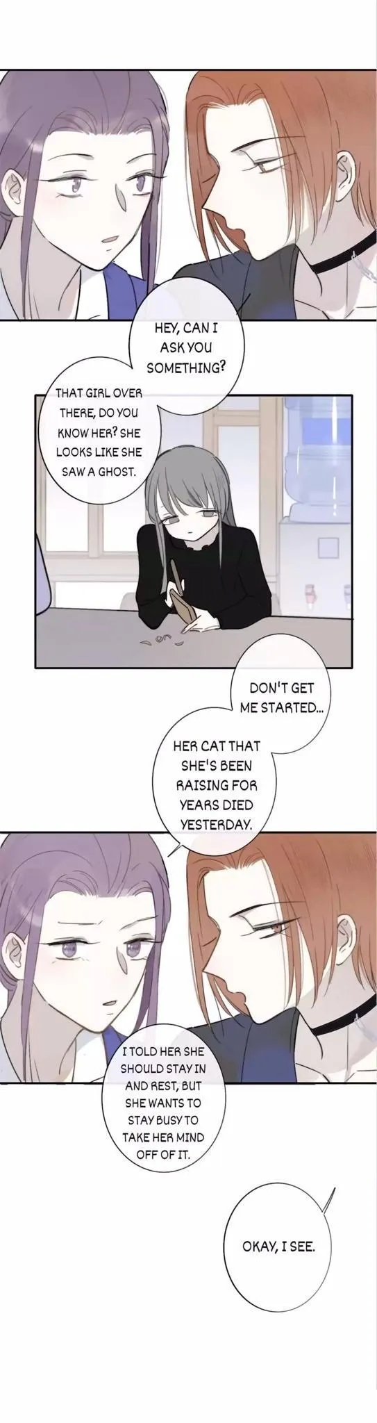 Read We Are Not Friends chapter 18 image 11 on Lezhin
