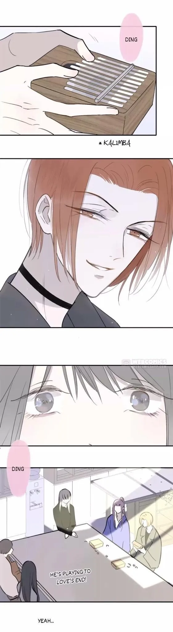 Read We Are Not Friends chapter 18 image 13 on Lezhin