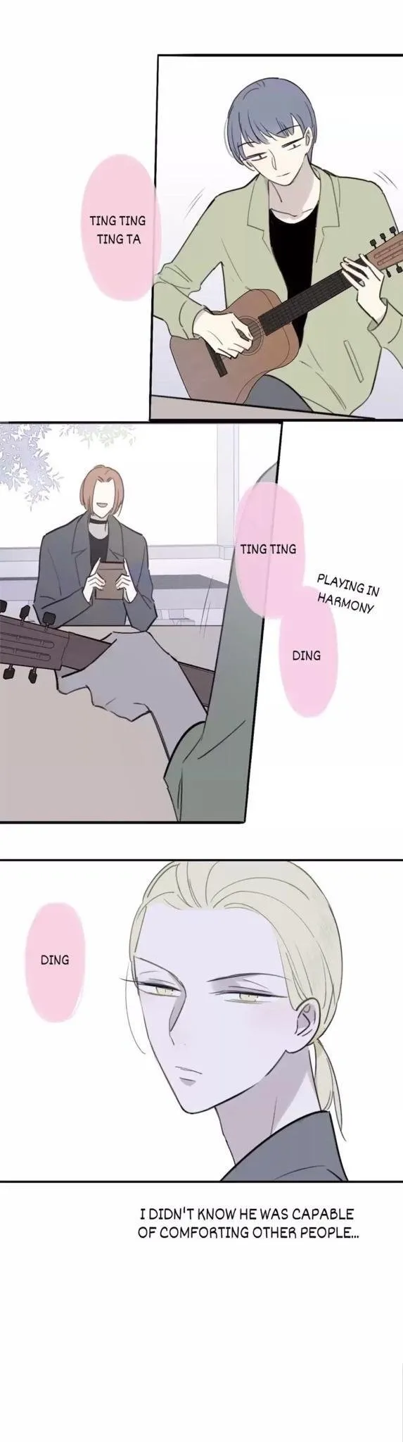 Read We Are Not Friends chapter 18 image 14 on Lezhin