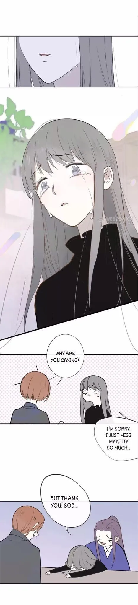 Read We Are Not Friends chapter 18 image 15 on Lezhin