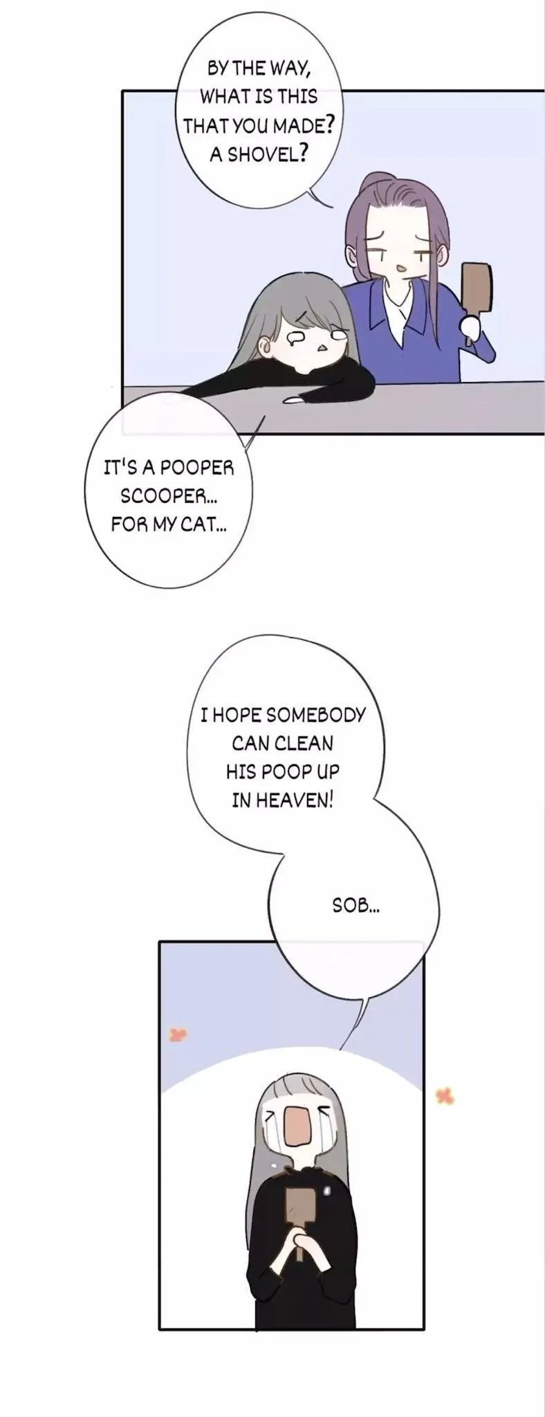 Read We Are Not Friends chapter 18 image 16 on Lezhin