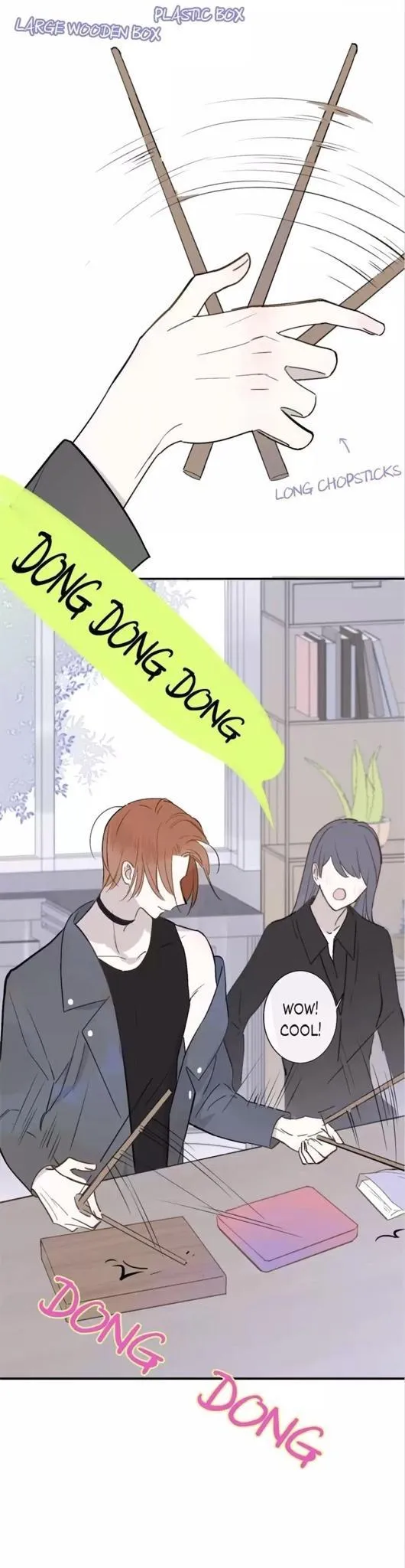 Read We Are Not Friends chapter 18 image 18 on Lezhin