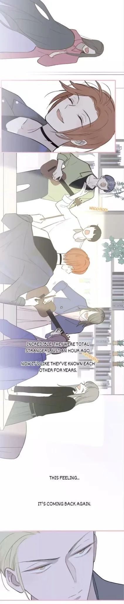 Read We Are Not Friends chapter 18 image 20 on Lezhin