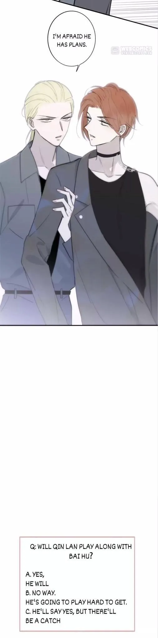 Read We Are Not Friends chapter 18 image 24 on Lezhin