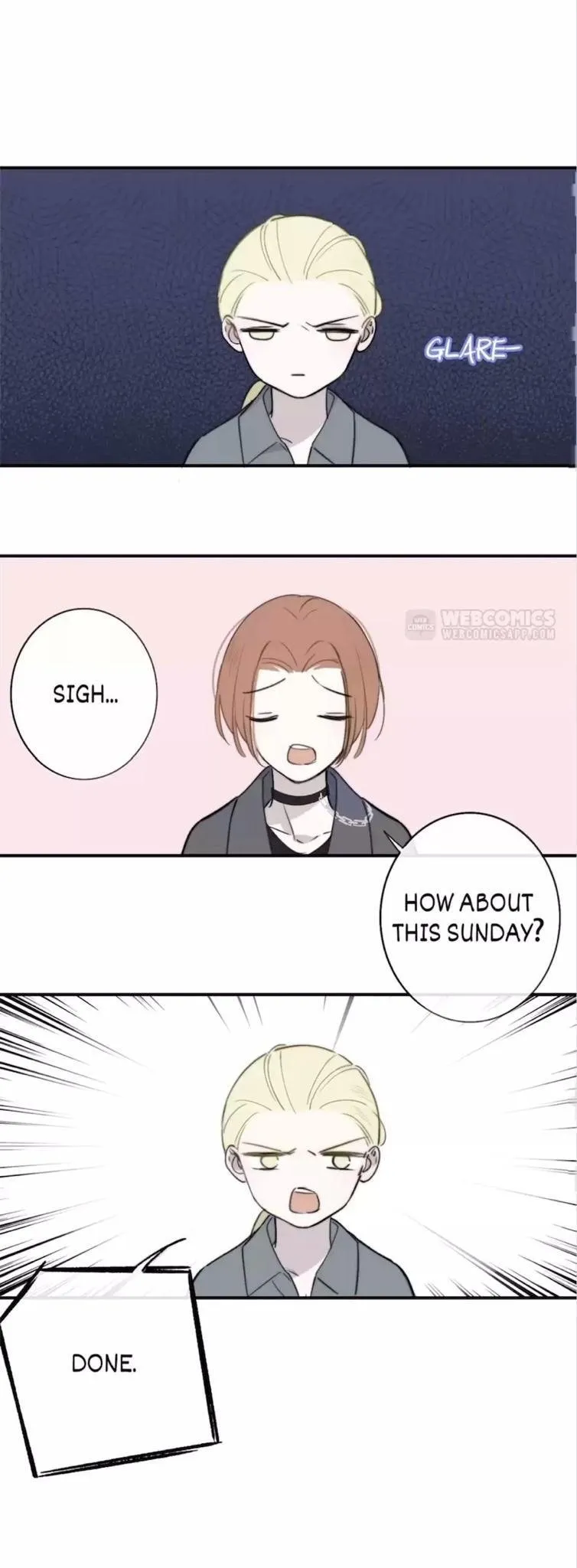 Read We Are Not Friends chapter 19 image 10 on Lezhin
