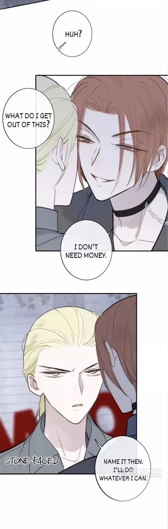 Read We Are Not Friends chapter 19 image 12 on Lezhin