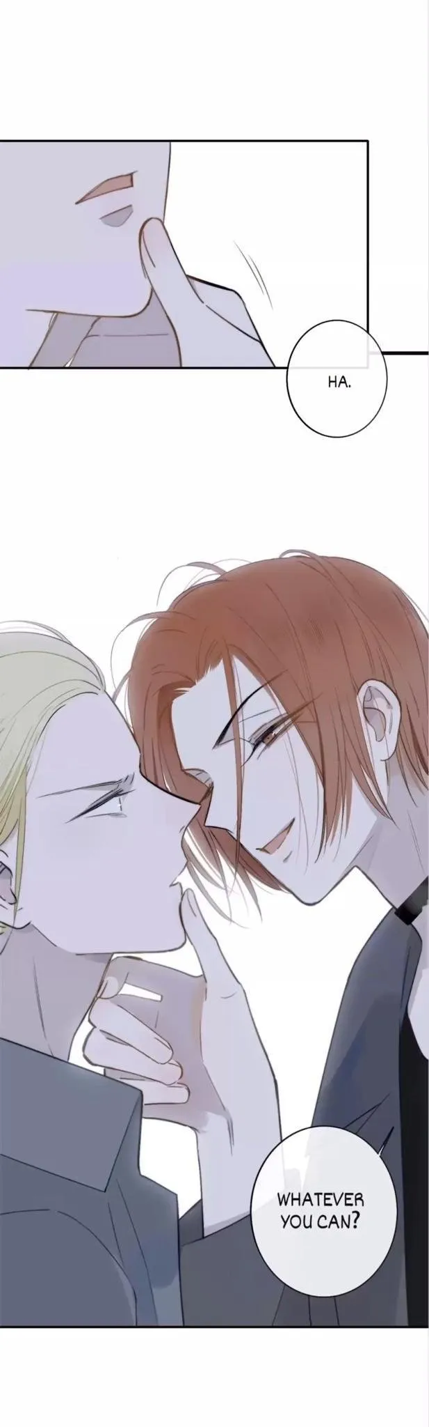 Read We Are Not Friends chapter 19 image 13 on Lezhin