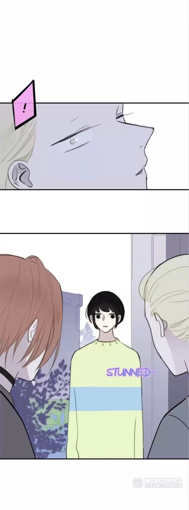 Read We Are Not Friends chapter 19 image 14 on Lezhin