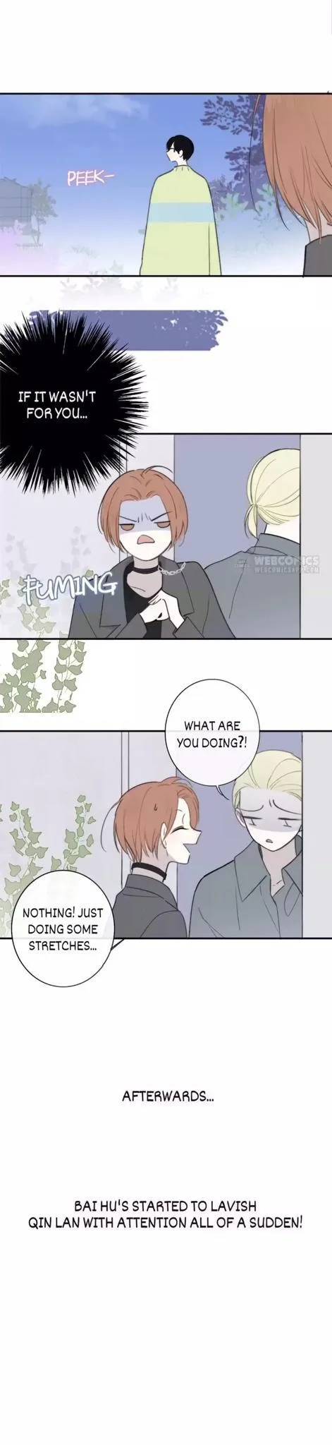 Read We Are Not Friends chapter 19 image 19 on Lezhin