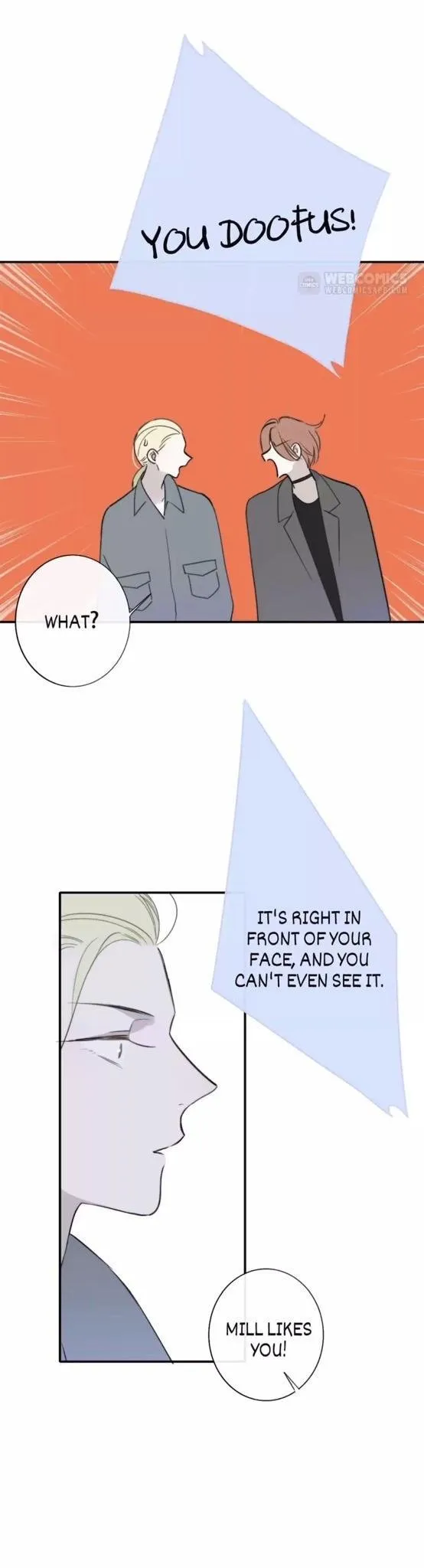 Read We Are Not Friends chapter 19 image 26 on Lezhin
