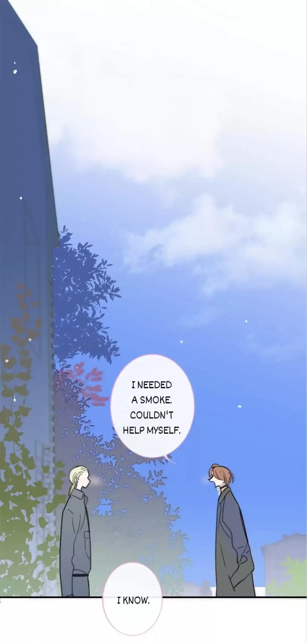 Read We Are Not Friends chapter 19 image 4 on Lezhin