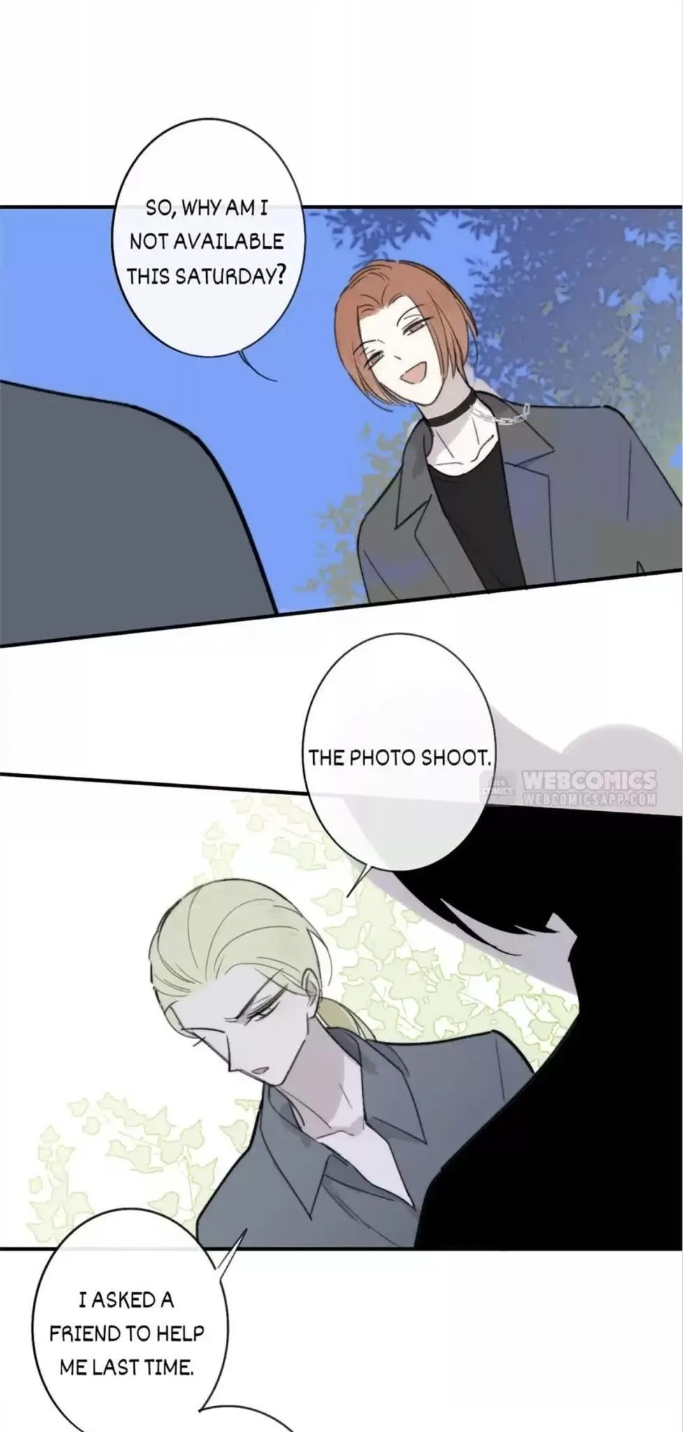 Read We Are Not Friends chapter 19 image 5 on Lezhin