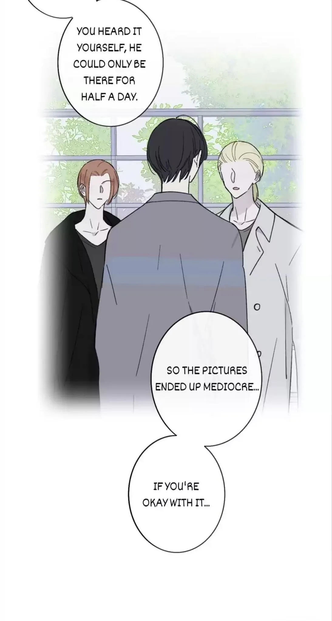 Read We Are Not Friends chapter 19 image 6 on Lezhin