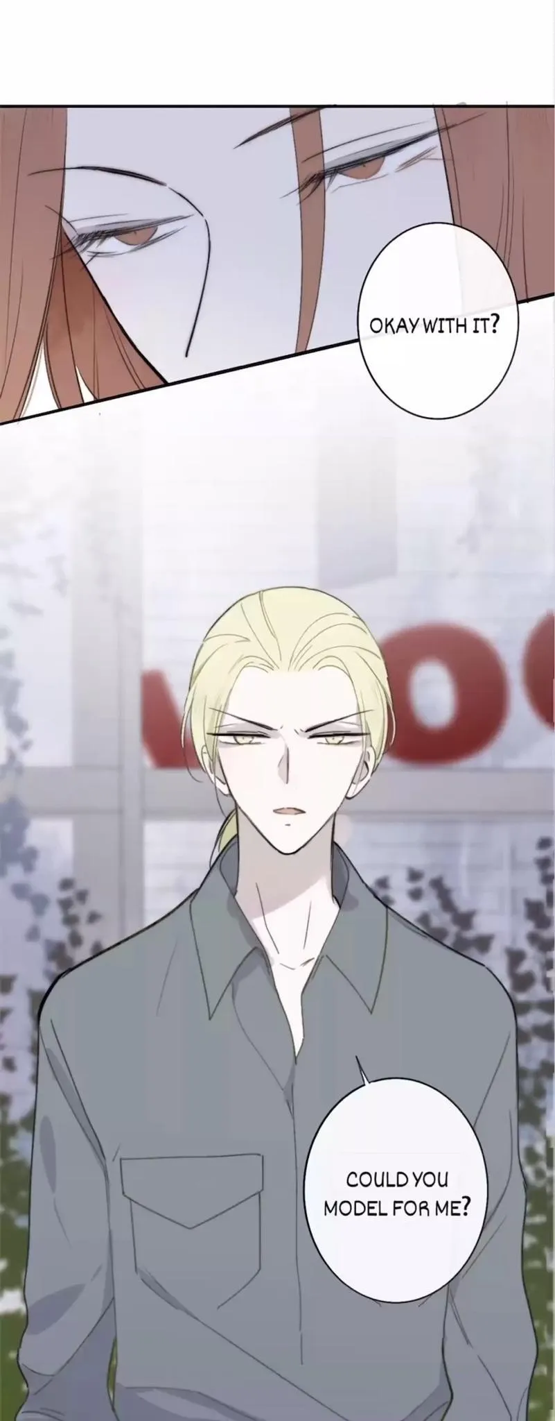 Read We Are Not Friends chapter 19 image 7 on Lezhin