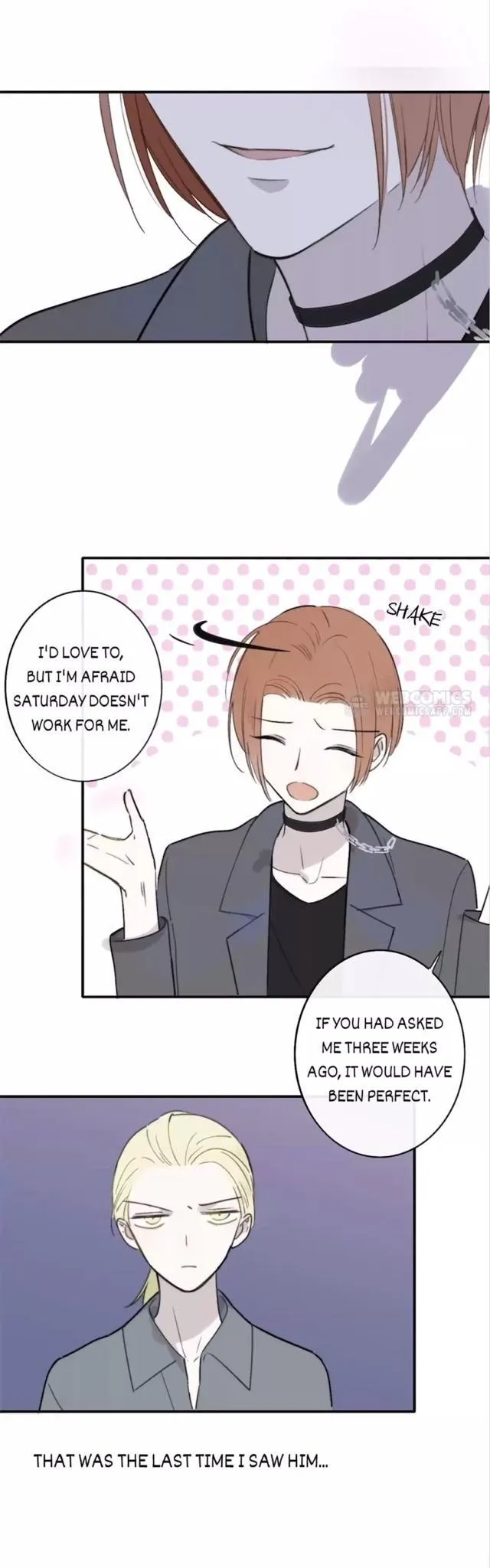 Read We Are Not Friends chapter 19 image 8 on Lezhin