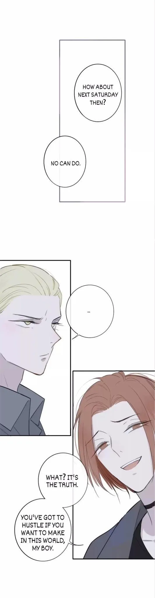 Read We Are Not Friends chapter 19 image 9 on Lezhin