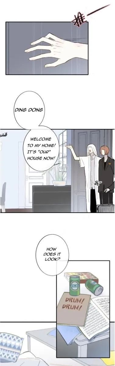 Read We Are Not Friends chapter 2 image 0 on Lezhin