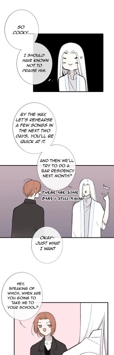 Read We Are Not Friends chapter 2 image 11 on Lezhin