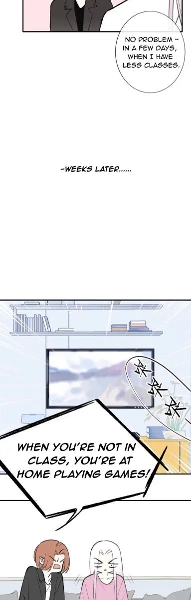 Read We Are Not Friends chapter 2 image 12 on Lezhin
