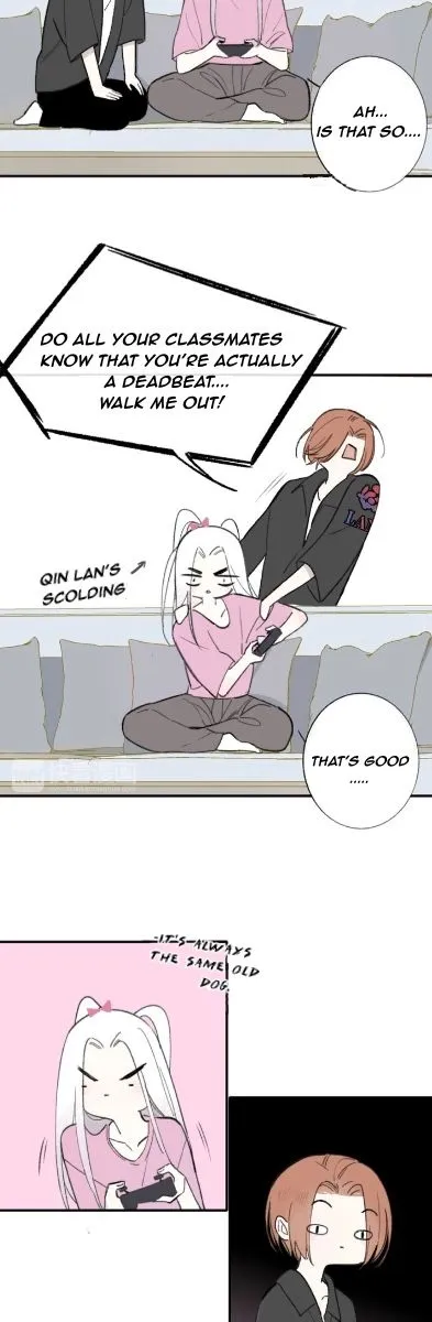 Read We Are Not Friends chapter 2 image 13 on Lezhin