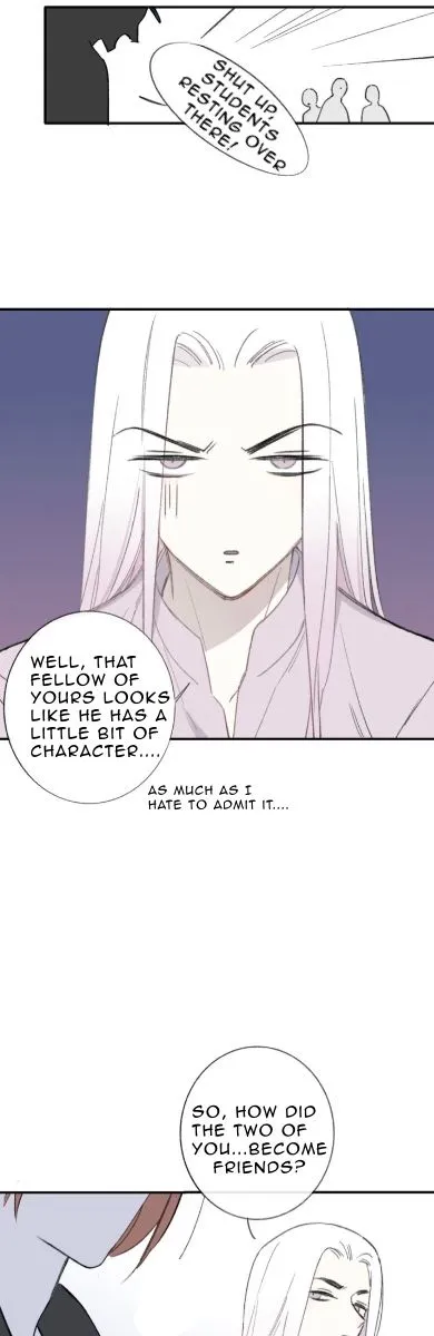 Read We Are Not Friends chapter 2 image 26 on Lezhin