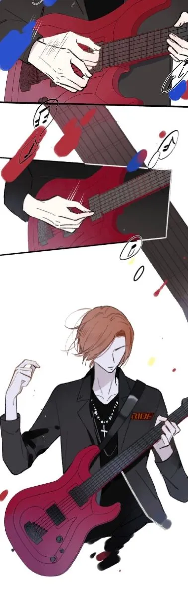 Read We Are Not Friends chapter 2 image 8 on Lezhin