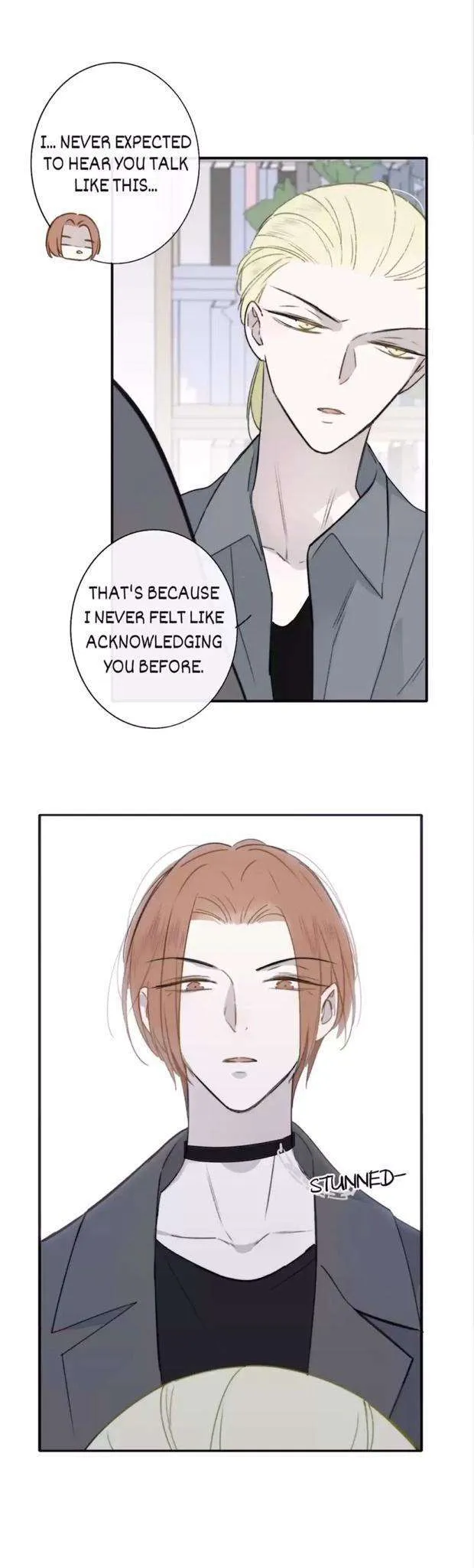Read We Are Not Friends chapter 21 image 1 on Lezhin