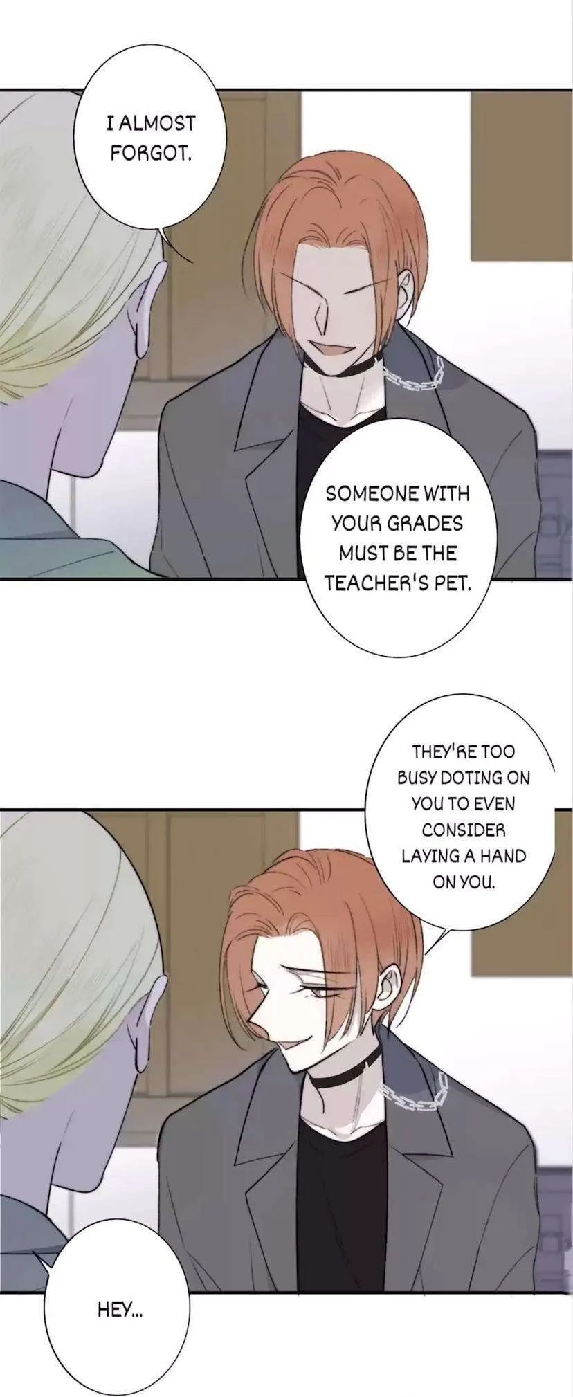 Read We Are Not Friends chapter 21 image 11 on Lezhin
