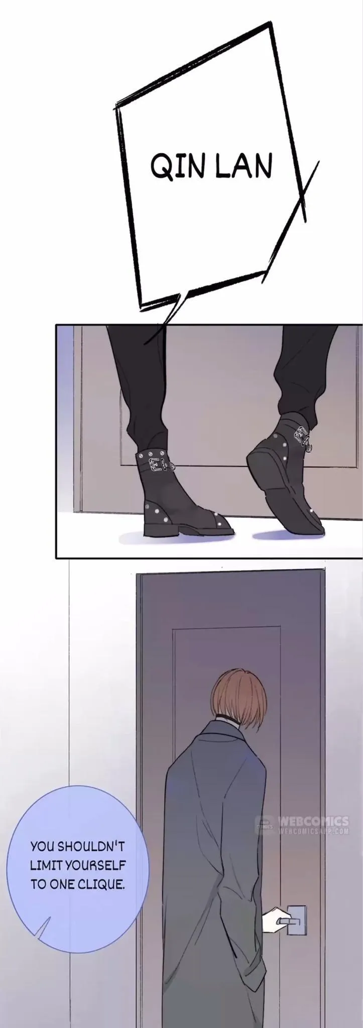Read We Are Not Friends chapter 21 image 14 on Lezhin