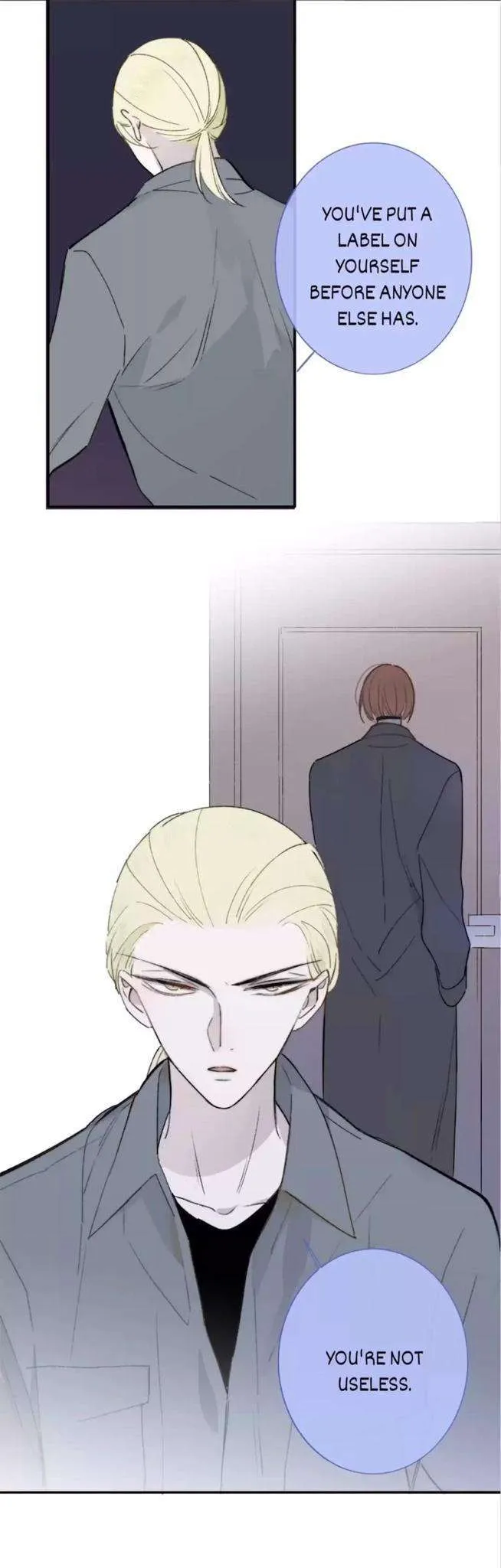 Read We Are Not Friends chapter 21 image 15 on Lezhin