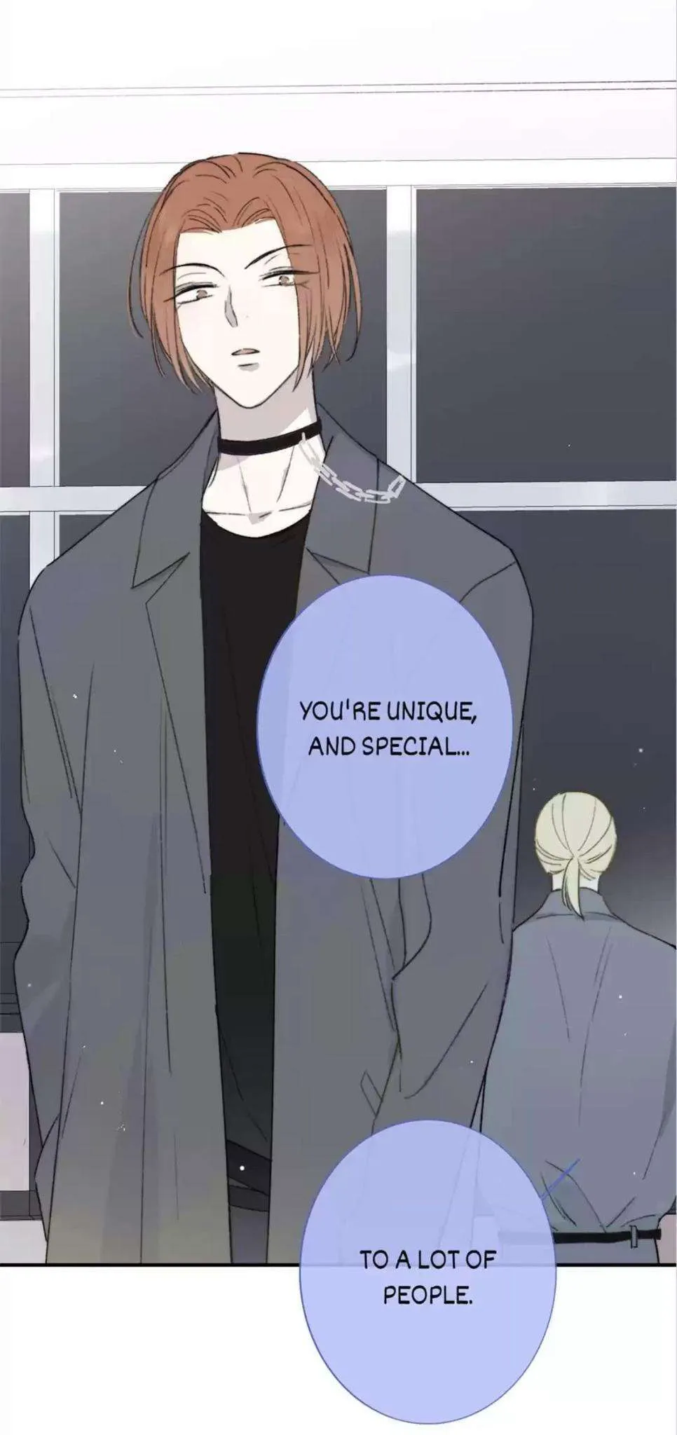 Read We Are Not Friends chapter 21 image 16 on Lezhin