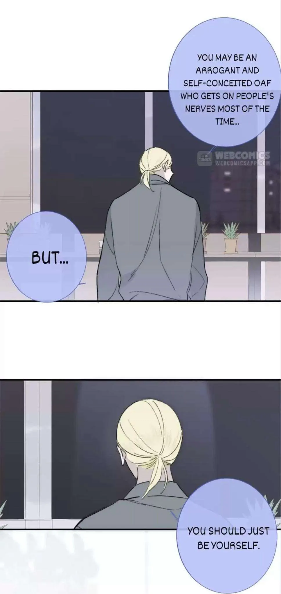 Read We Are Not Friends chapter 21 image 17 on Lezhin