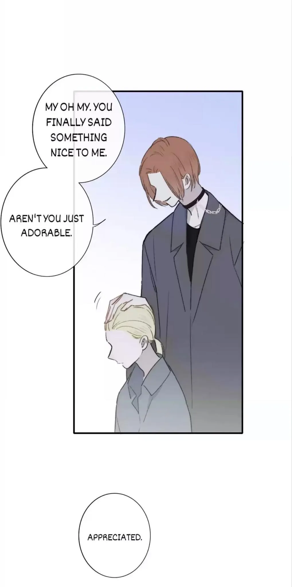 Read We Are Not Friends chapter 21 image 20 on Lezhin