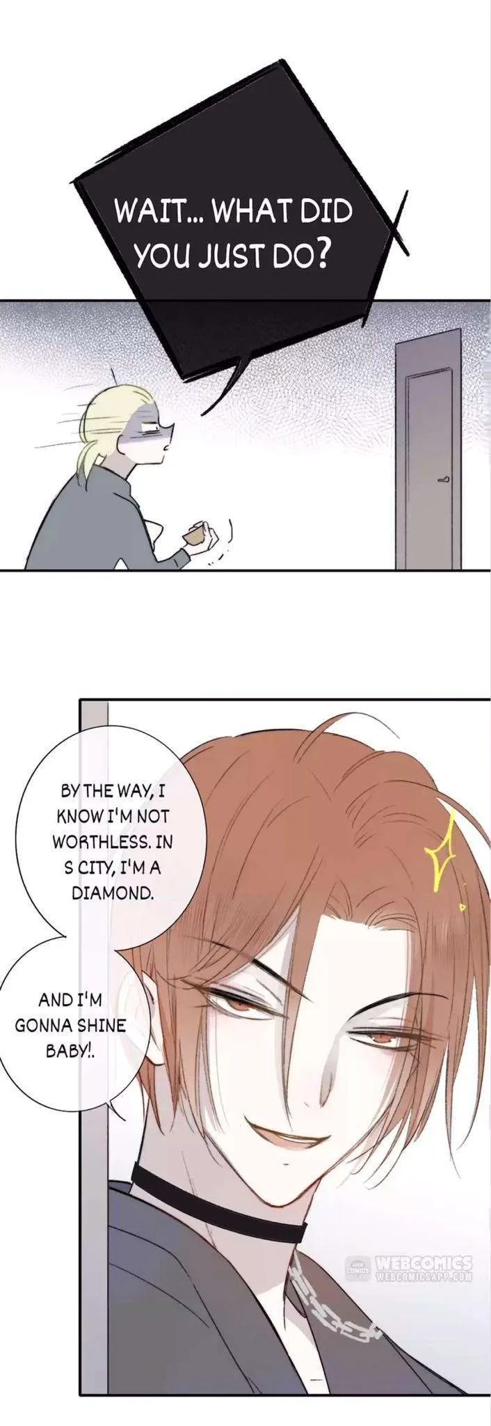 Read We Are Not Friends chapter 21 image 22 on Lezhin