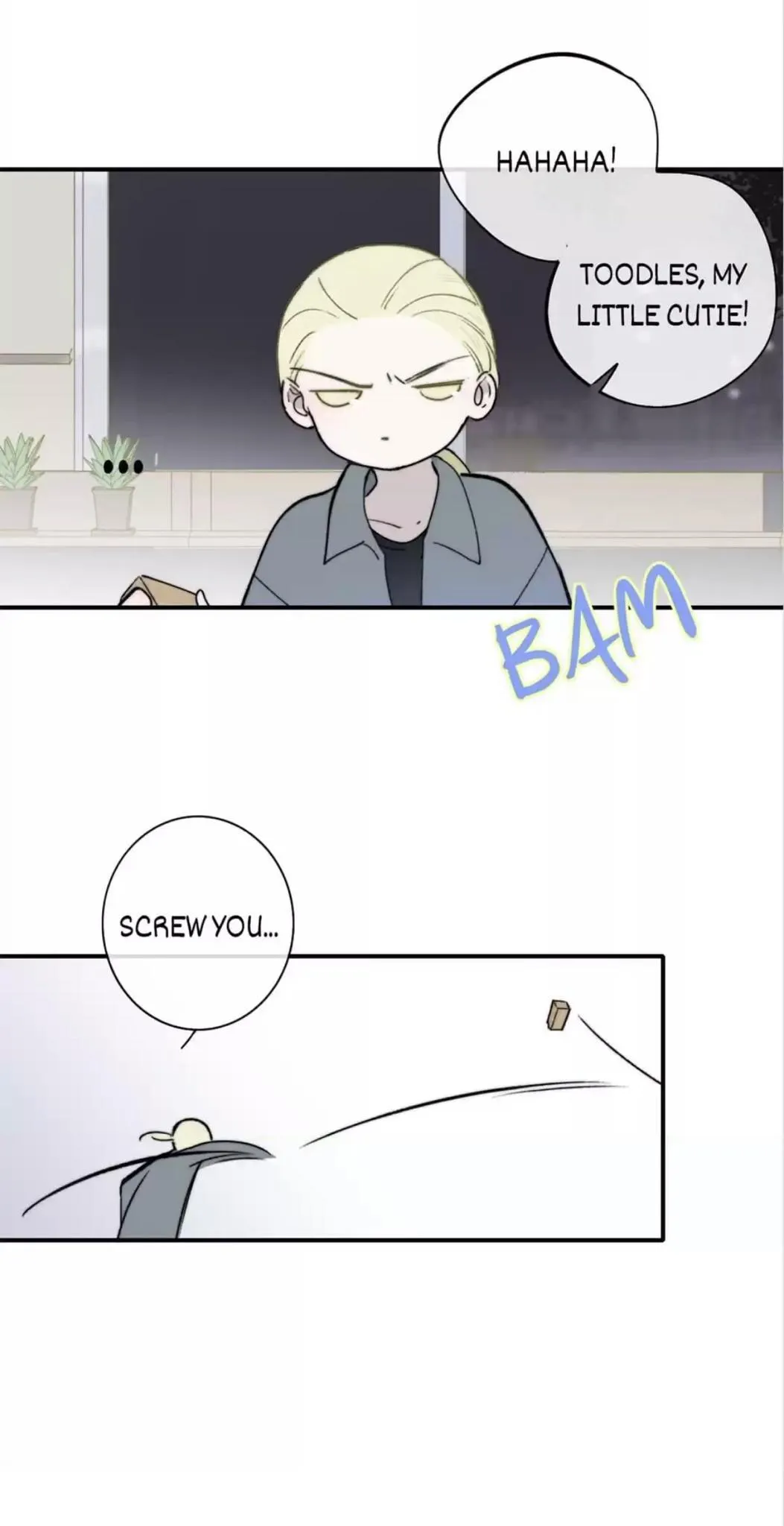 Read We Are Not Friends chapter 21 image 23 on Lezhin