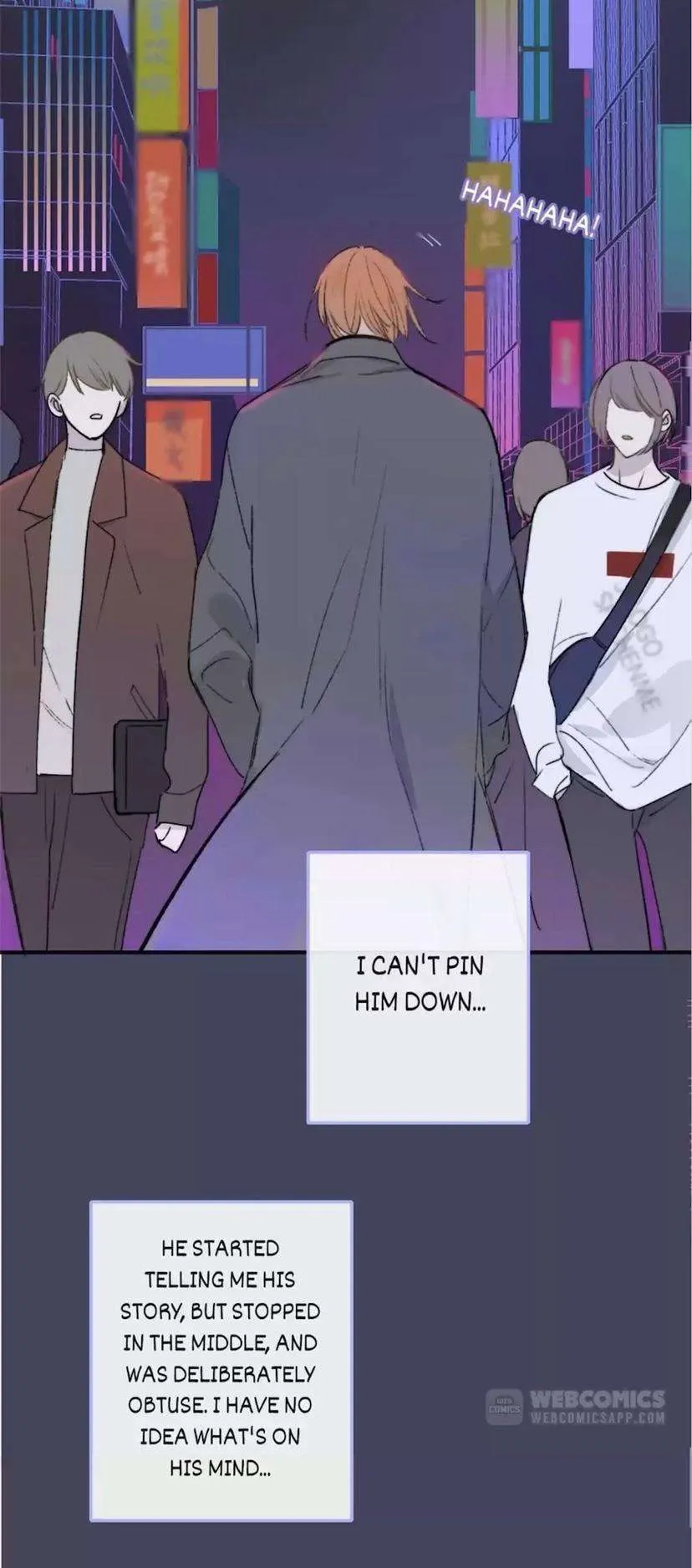 Read We Are Not Friends chapter 21 image 25 on Lezhin