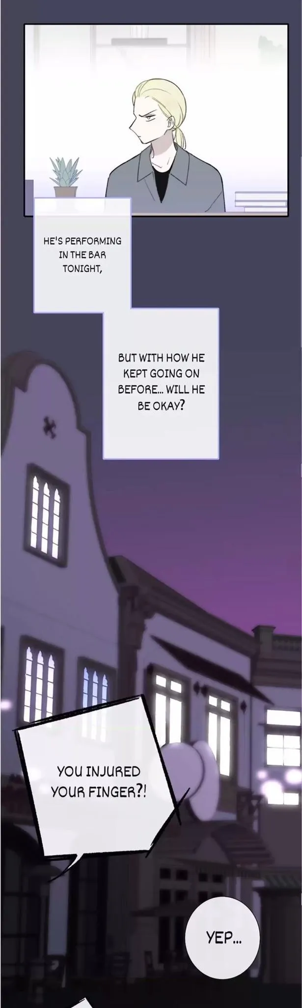Read We Are Not Friends chapter 21 image 26 on Lezhin