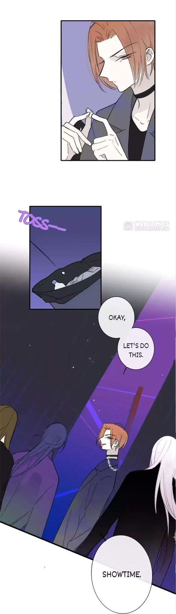 Read We Are Not Friends chapter 21 image 28 on Lezhin