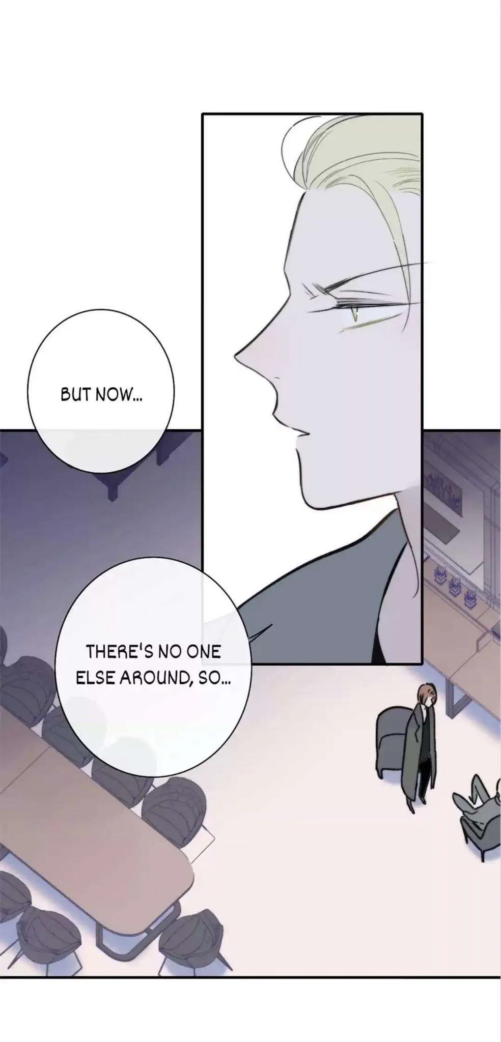 Read We Are Not Friends chapter 21 image 3 on Lezhin