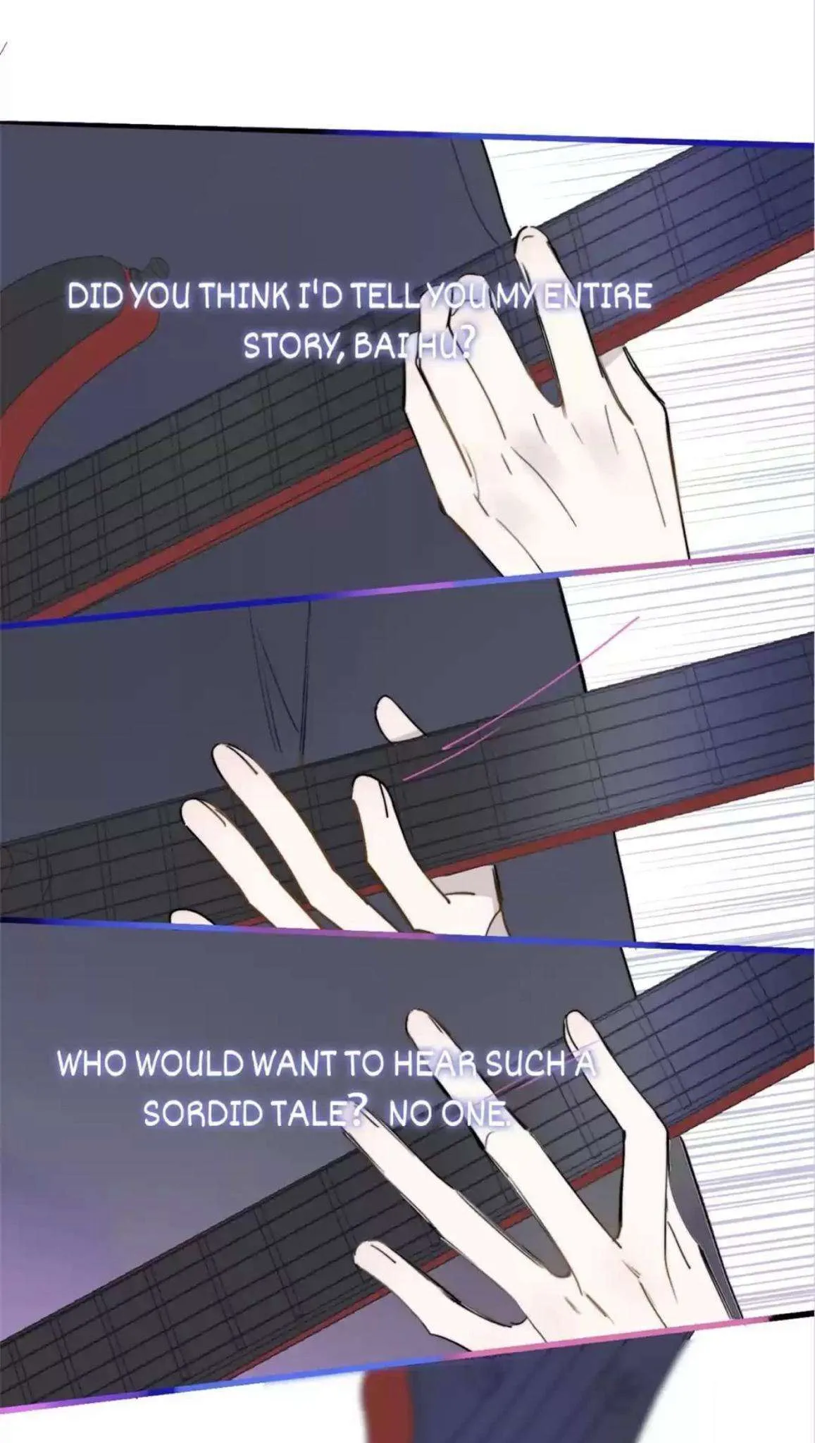 Read We Are Not Friends chapter 21 image 31 on Lezhin