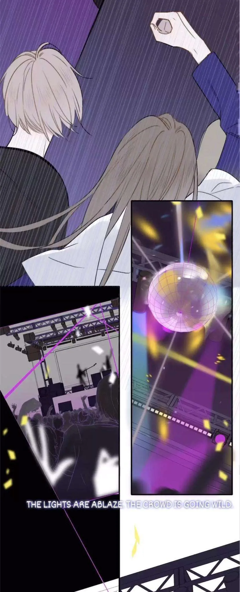 Read We Are Not Friends chapter 21 image 35 on Lezhin