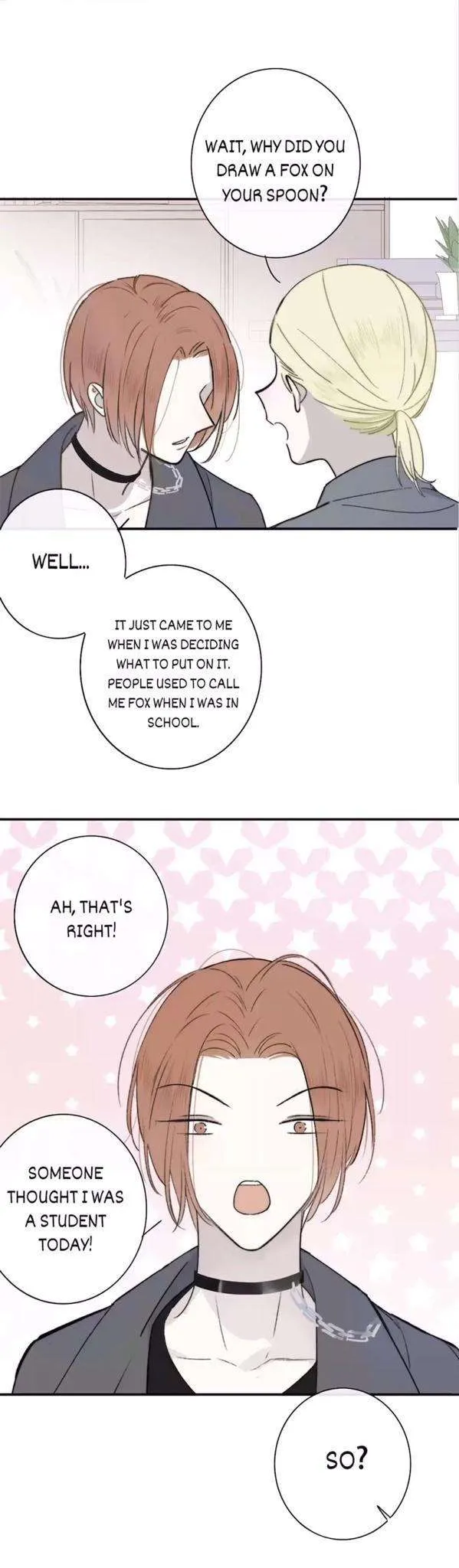 Read We Are Not Friends chapter 21 image 4 on Lezhin
