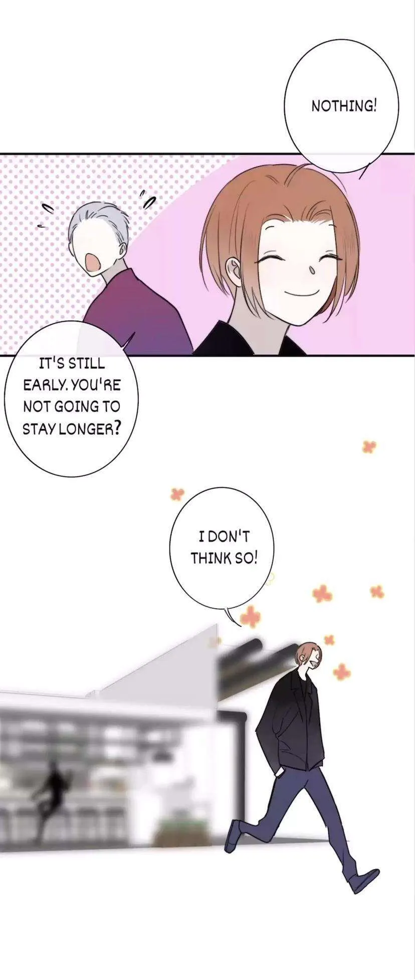 Read We Are Not Friends chapter 21 image 40 on Lezhin