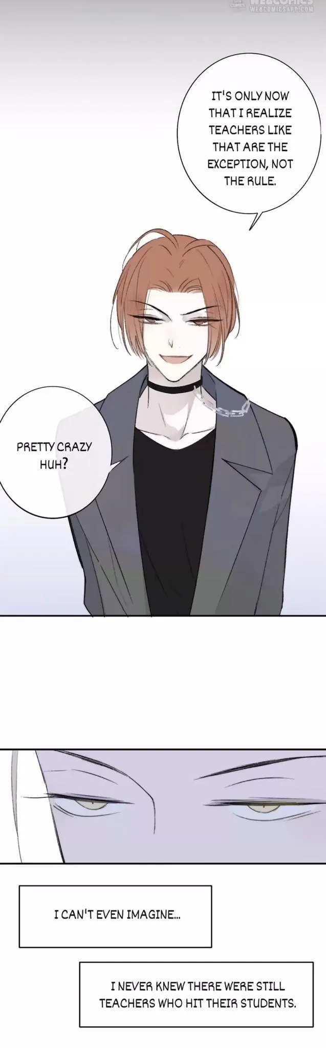 Read We Are Not Friends chapter 21 image 8 on Lezhin